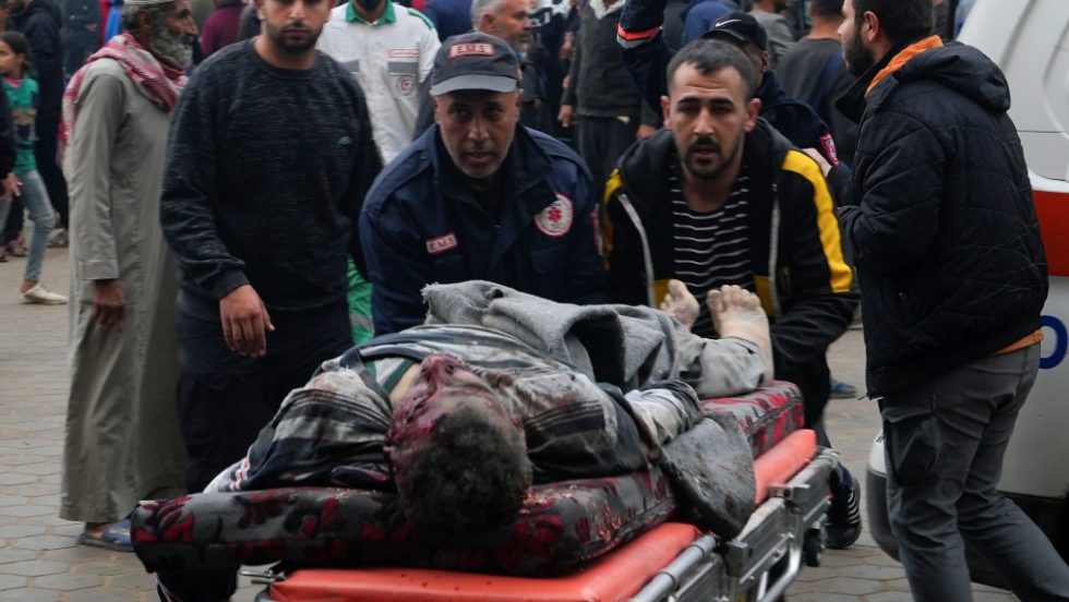 gaza