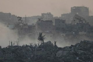 gaza