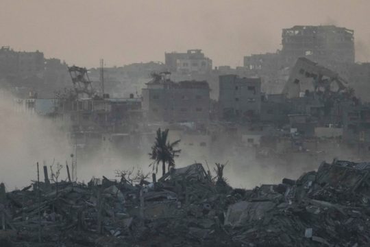 gaza