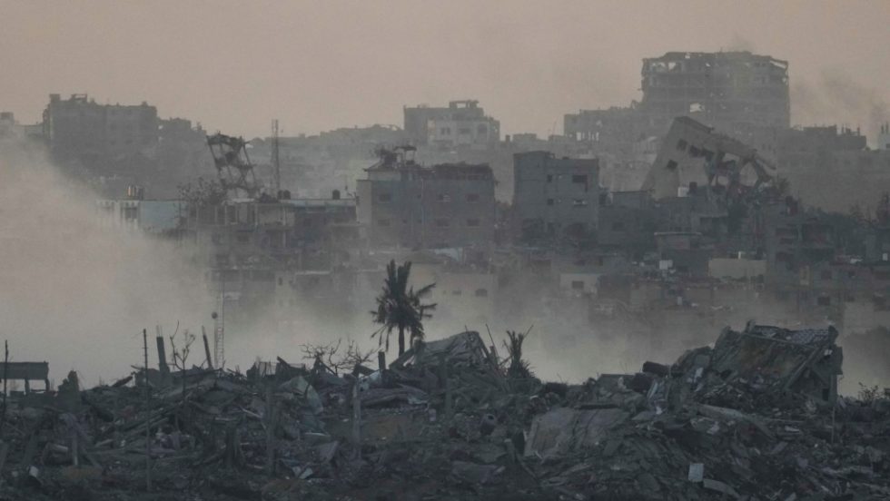 gaza
