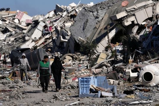 gaza-polemos