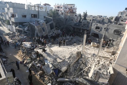 gaza-polemos