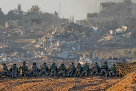gaza-polemos
