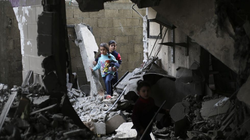 gaza-polemos