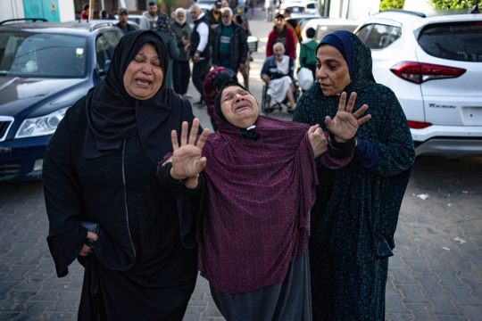 gaza-women