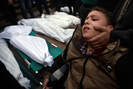 gaza