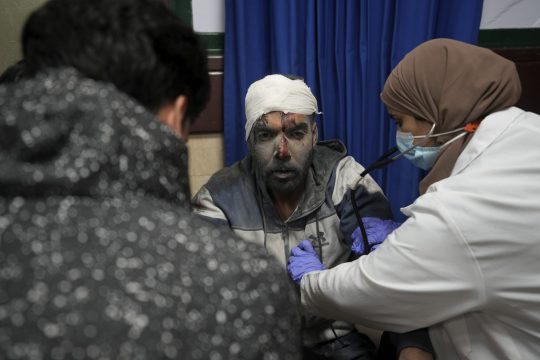 gaza