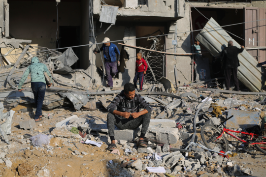 gaza