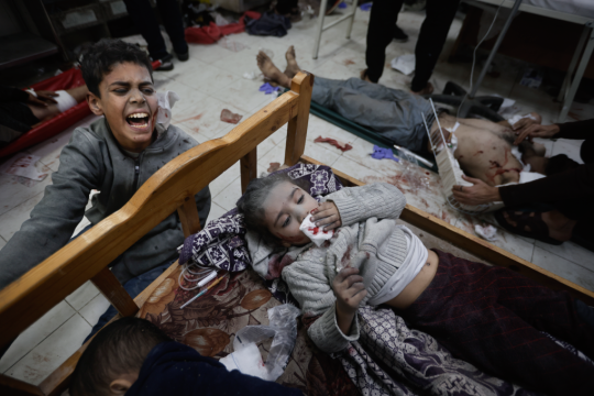 gaza