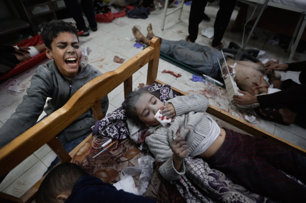 gaza