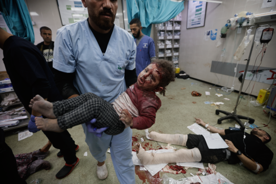 gaza