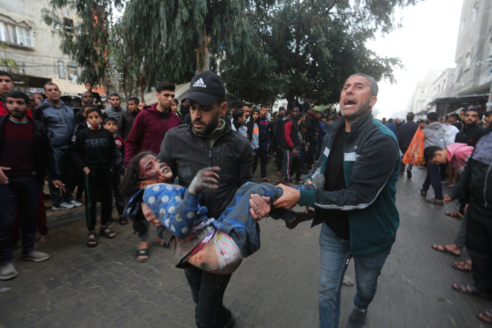 gaza