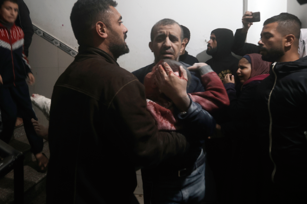 gaza