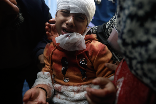 gaza