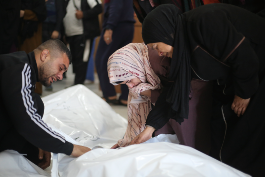 gaza