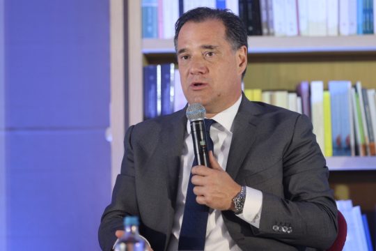 Άδωνις Γεωργιάδης
