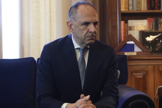 Γιώργος Γεραπετρίτης