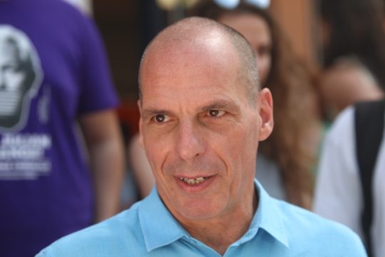 Γιάνης Βαρουφάκης
