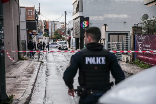 Γκάζι, πυροβολισμοί με 3 τραυματίες