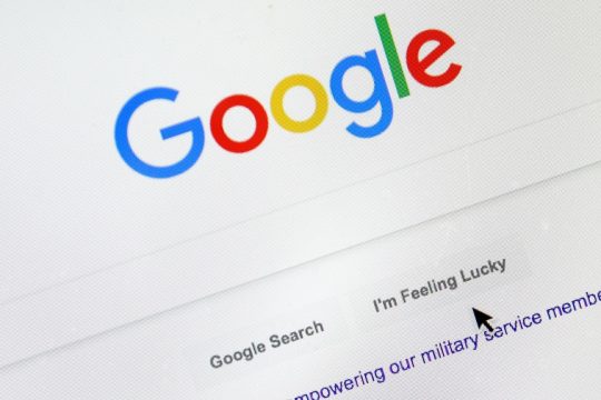 google