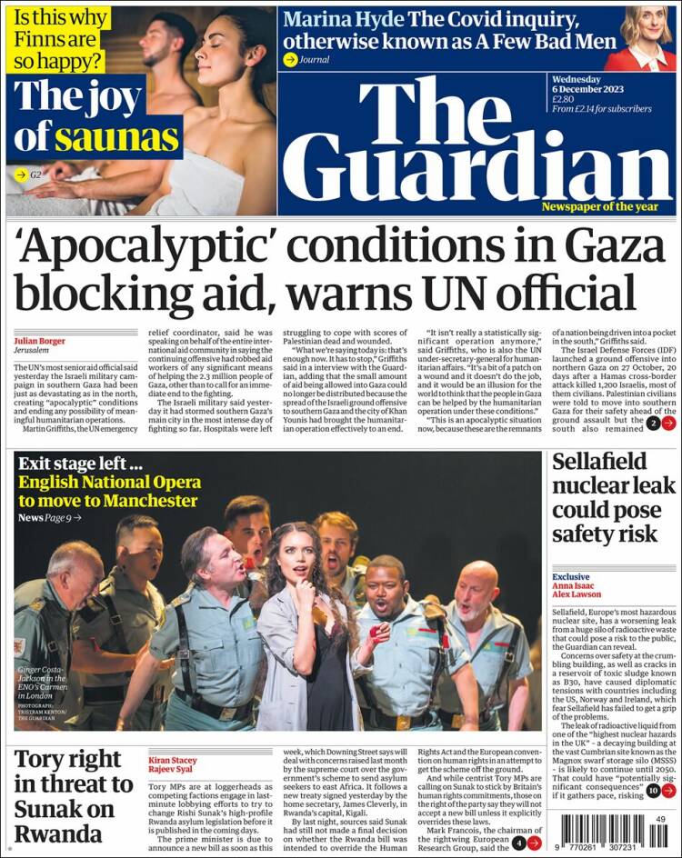 the guardian