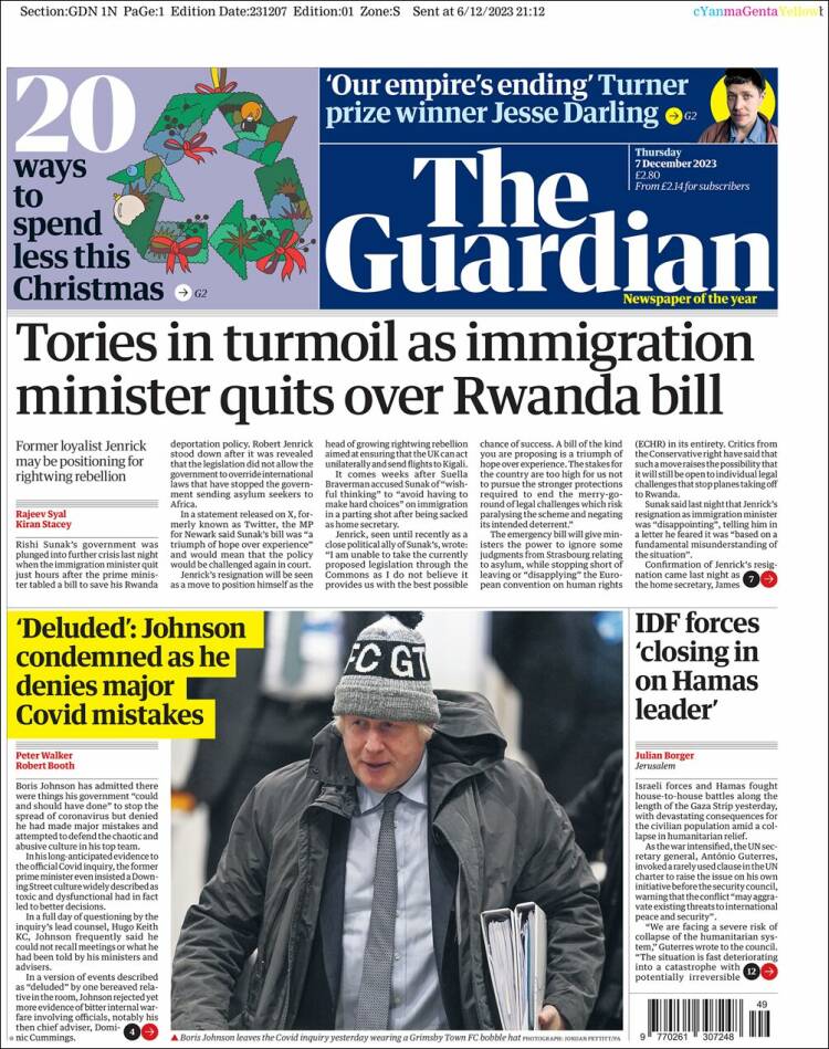 the guardian