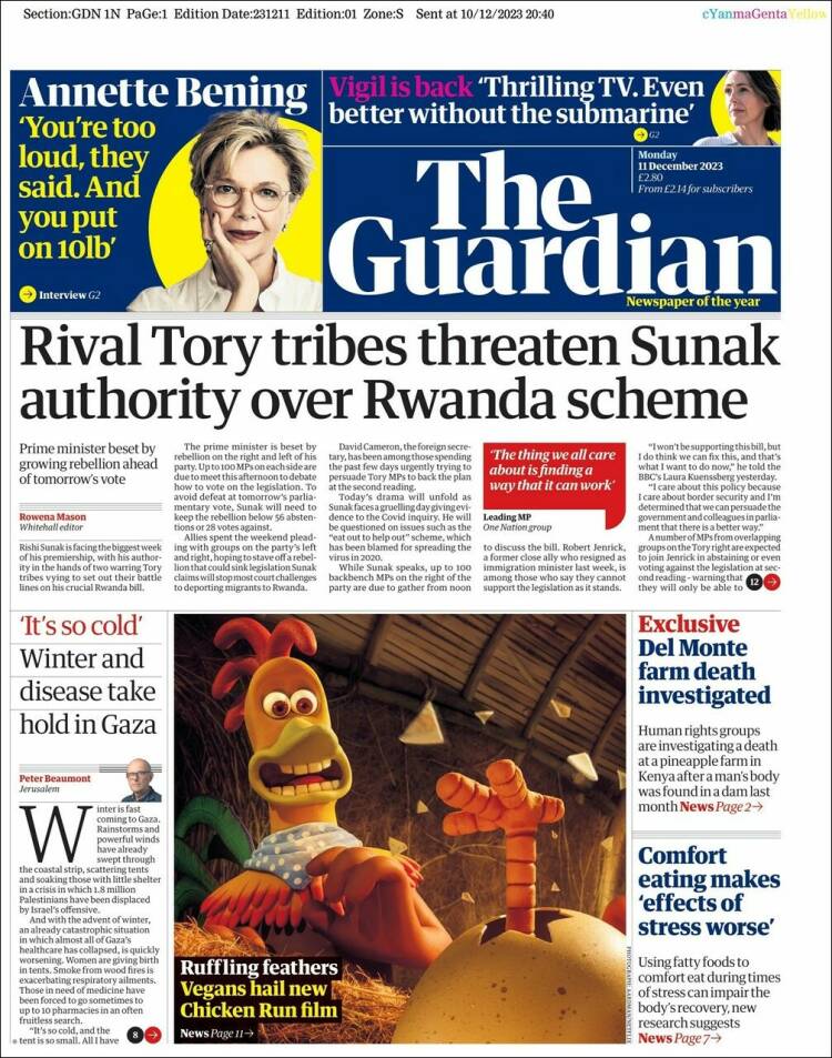 the guardian