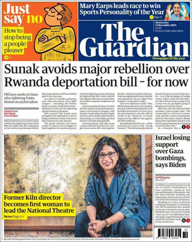 the guardian