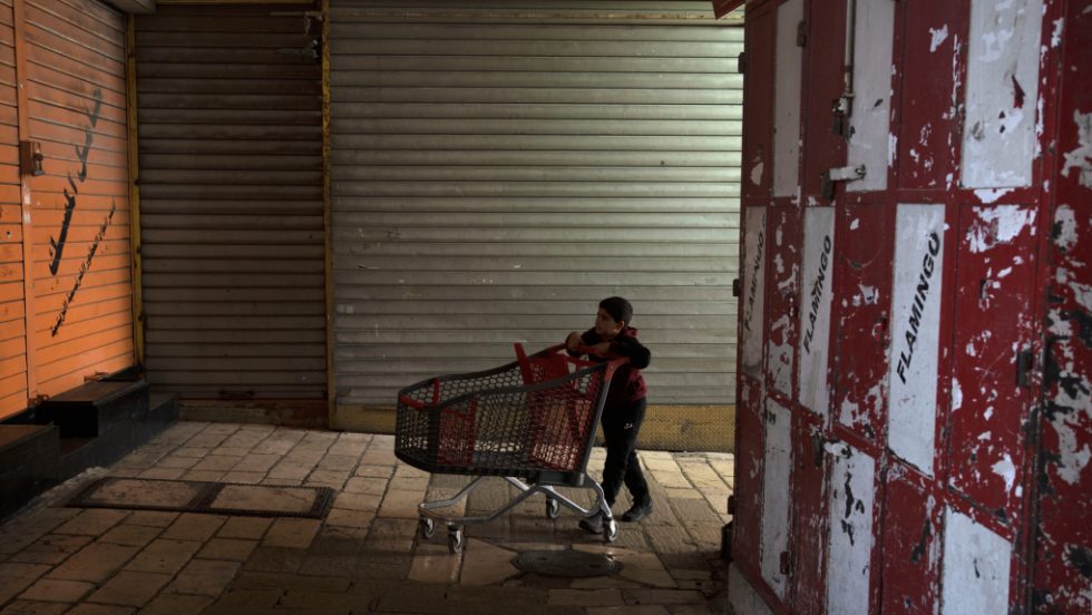 Πόλεμος στη Μέση Ανατολή