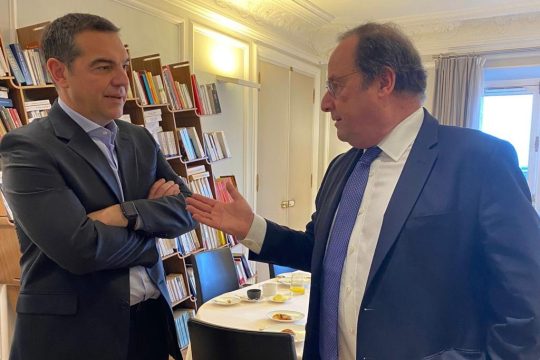tsipras-hollande