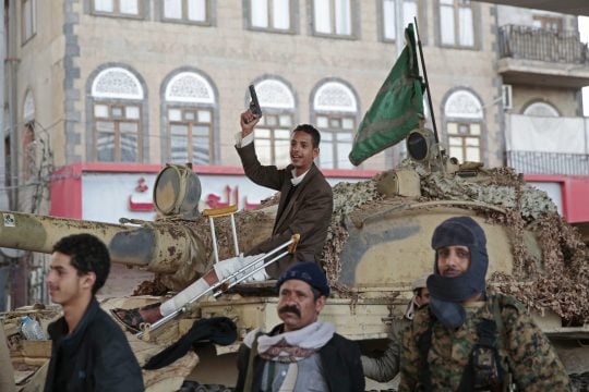 houthi