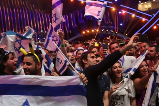 Ισραήλ Eurovision