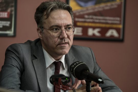 Θανάσης Καμπαγιάννης
