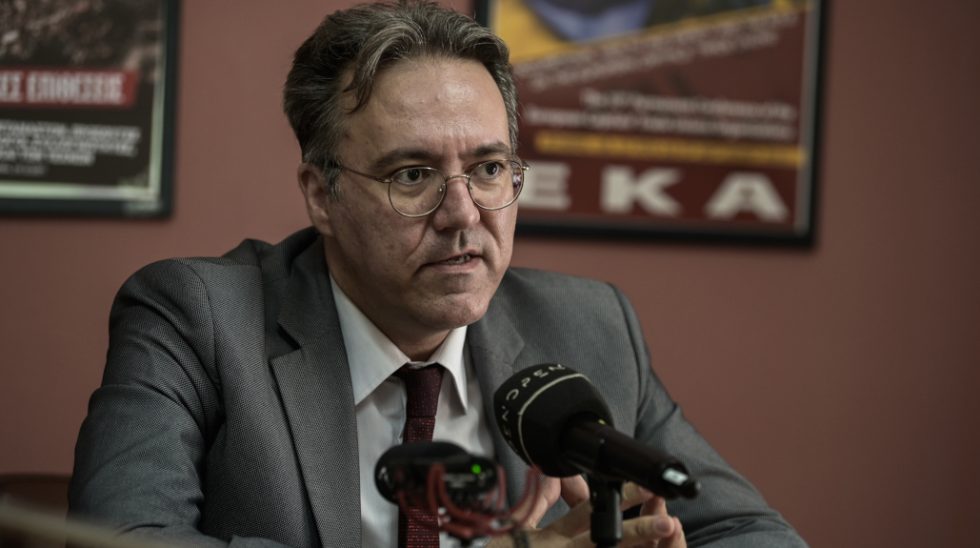 Θανάσης Καμπαγιάννης
