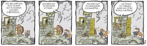 Ένα αρκούδι μετράει τ’ άστρα
