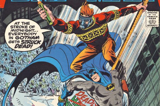 kare-batman