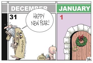 Πολιτικώς ανορθόδοξα 30.12.2023