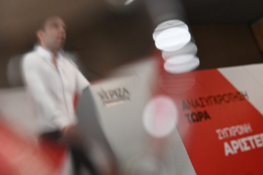 Στέφανος Κασσελάκης, ΣΥΡΙΖΑ-Προοδευτική Συμμαχία