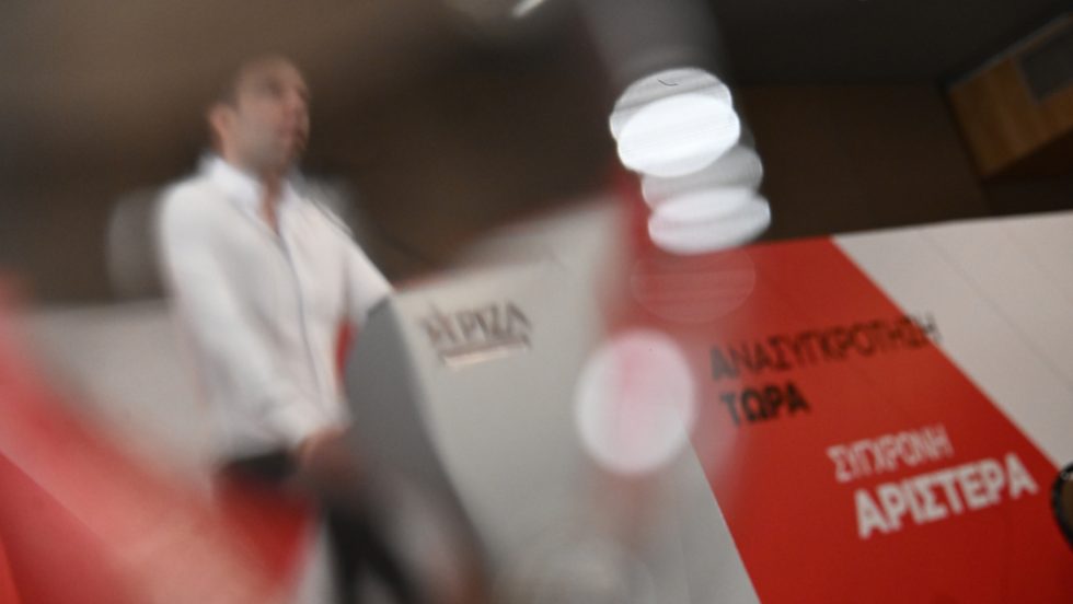 Στέφανος Κασσελάκης, ΣΥΡΙΖΑ-Προοδευτική Συμμαχία