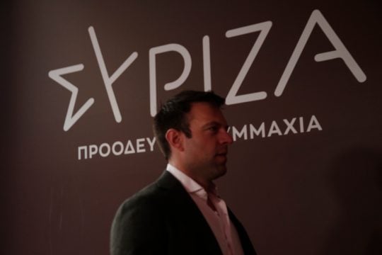 Στέφανος Κασσελάκης