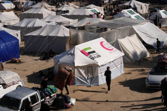 Gaza