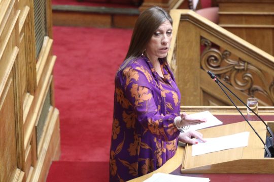 Ζωή Κωνσταντοπούλου