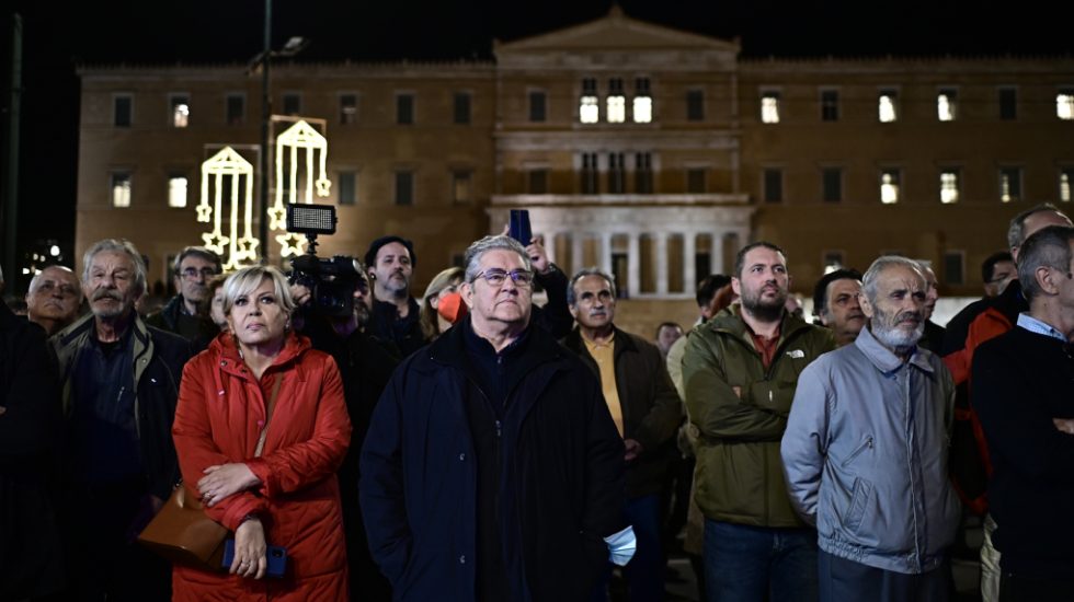 Δημήτρης Κουτσούμπας