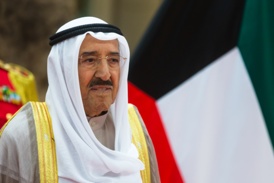 Emir of Kuwait