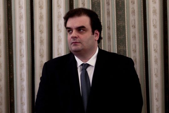 Κυριάκος Πιερρακάκης