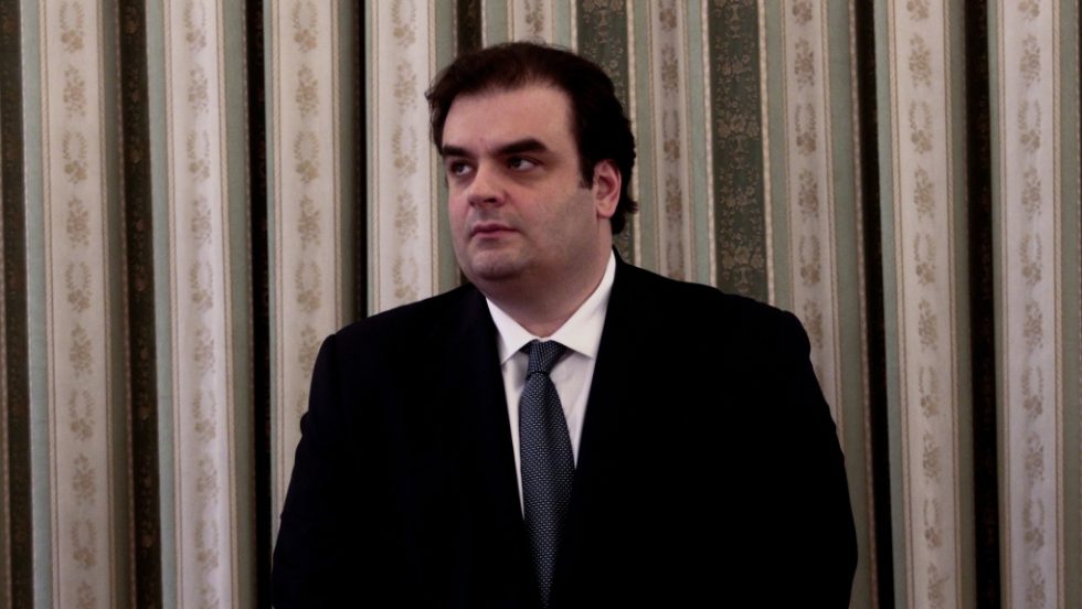 Κυριάκος Πιερρακάκης