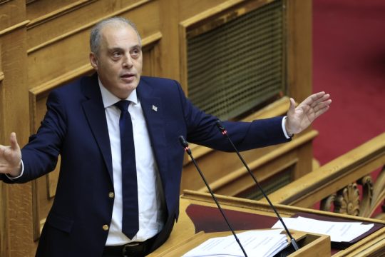 Κυριάκος Βελόπουλος