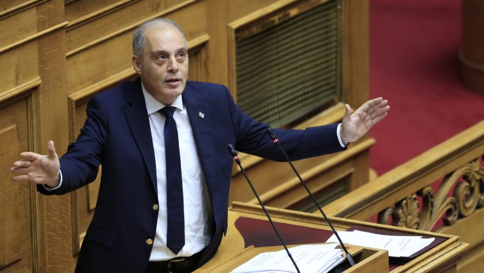 Κυριάκος Βελόπουλος