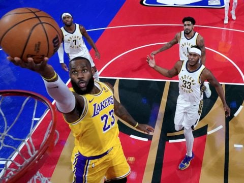Λέικερς - NBA