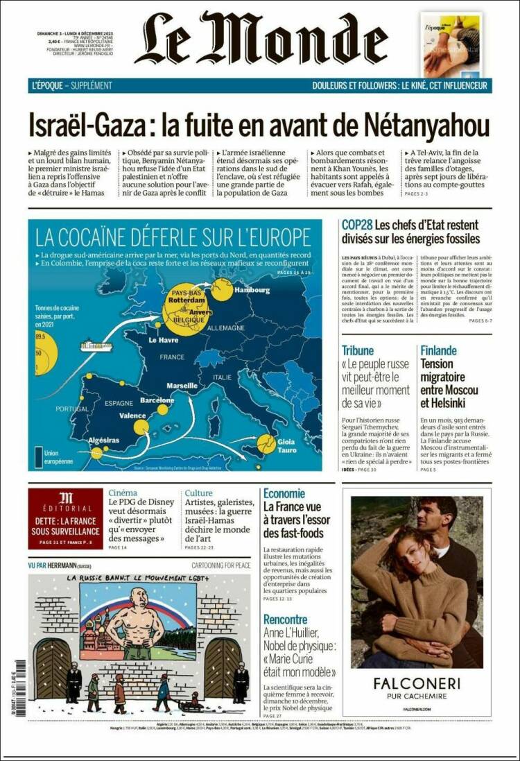 le monde
